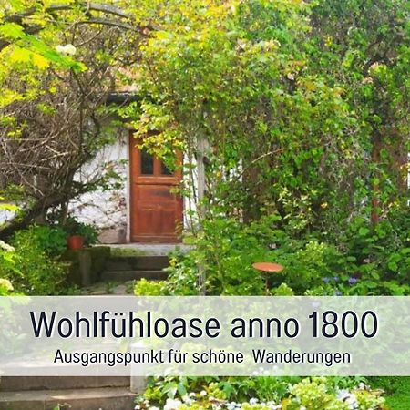 Schweizerblick Leilighet Hänner Eksteriør bilde